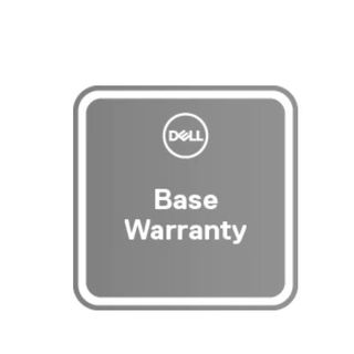 Dell Aggiorna da 3 anni Basic Onsite a 5 anni Basic Onsite - Contratto di assis…