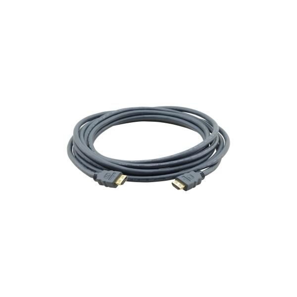 Kramer C-HM/HM - High Speed - cavo HDMI - HDMI maschio a HDMI maschio - 4.6 m -…