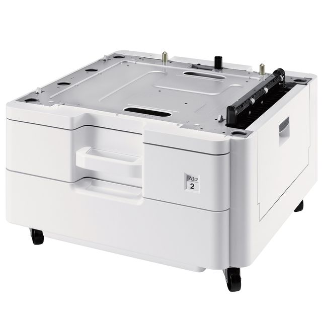 Kyocera PF 470 - Druckerschrank mit Papierkassette - 500 Blätter in 1 Schublade…