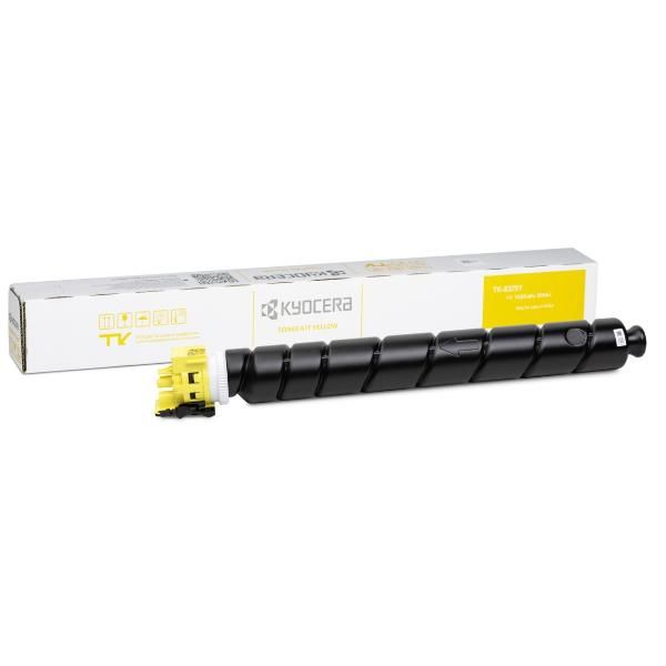 Kyocera Toner Giallo TK-8375Y_20.000 pag