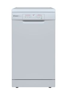 LAVASTOVIGLIE BRAVA LIBERA INSTALLAZIONE - 10 COPERTI (DPH 2L1049W-01)