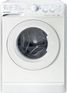 LAVATRICE MTWC 71296 W IT CAPACITA' 7 KG CENTRIFUGA 1200 GIRI