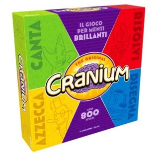 LEAN TOYS CRANIUM GIOCO DA TAVOLO CON 800 SFIDE