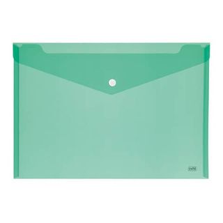 LEBEZ CF12BUSTA BOTTONE 24X18,5CM COL ASS