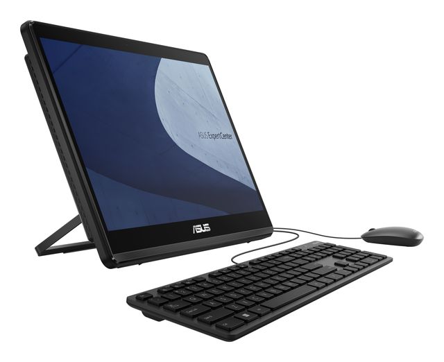 ASUS ExpertCenter E1 AiO E1600WKAT-BMR141M, 39,6 cm (15.6ʺ), Full HD, Intel® Ce…