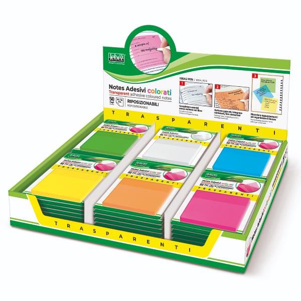LEBEZ ESP72 MEMOSTICK PET 50 FF