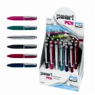 LEBEZ ESPCF24 MINI PENNE METALLO