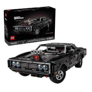 LEGO AUTO DODGE CHARGER R/T FASTFURIOUS