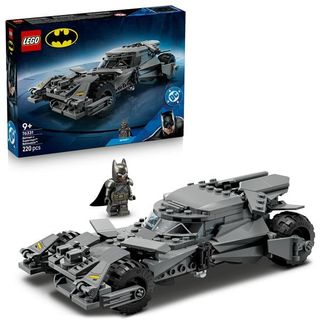 LEGO BATMAN V SUPERMAN BATMOBILE