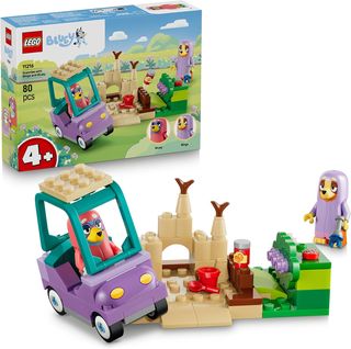 LEGO BLUEY - Nonne con Bingo e Bluey 11216