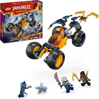 LEGO Buggy fuoristrada ninja di Arin 71811 *EOL