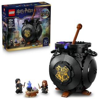 LEGO CALDERONE: LEZIONE POZIONI SEGRETE