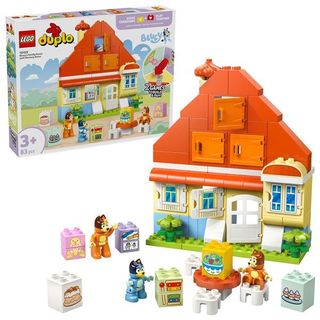 LEGO CASA FAMIGLIA BLUEY