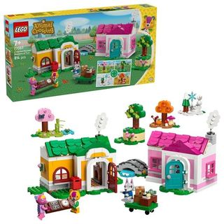 LEGO CASE CREATIVE: LE QUATTRO STAGIONI