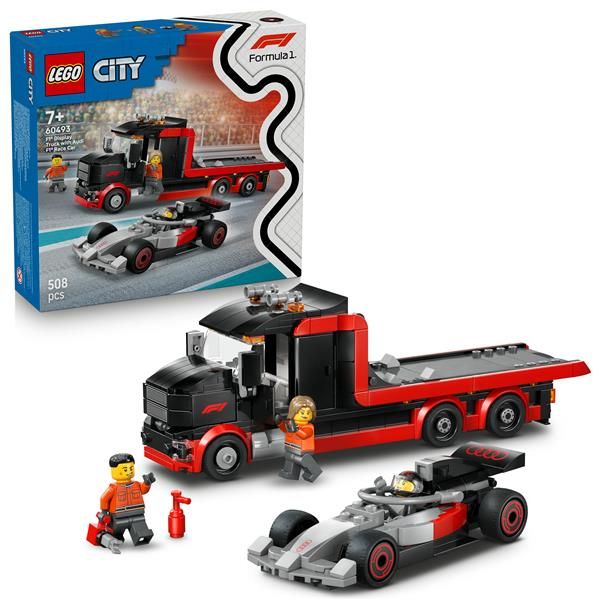 LEGO CITY 60493