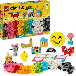 LEGO CLASSIC - Scatola della felicità creativa 11042 *EOL