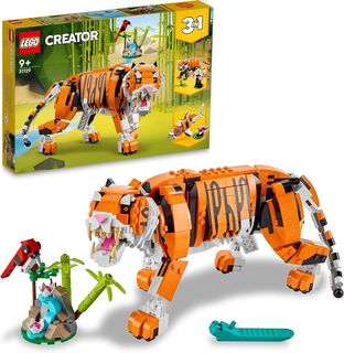 LEGO CREATOR - Tigre maestosa 31129 *EOL