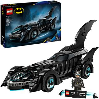 LEGO DC - Batmobile - Batman Forever 76304