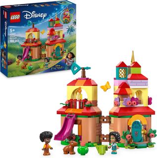 LEGO DISNEY - Mini-casa Encanto 43261
