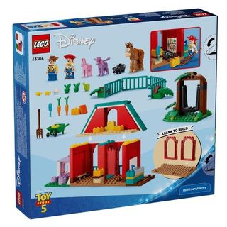 LEGO DISNEY 43304
