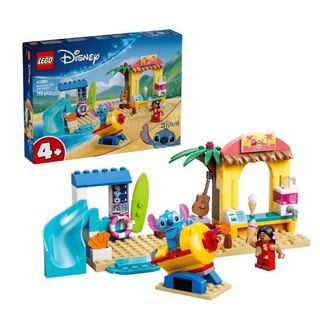 LEGO DIVERTIMENTO SPIAGGIA LILO E STITCH