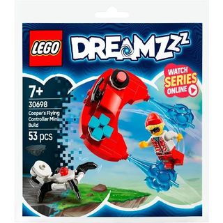 LEGO DREAMZZZ RECRUITMENT BAGS MINI CONTROLLER DI VOLO DI COOPER