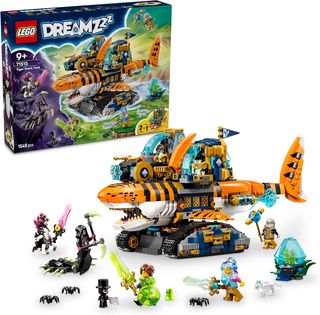 LEGO DREAMZzz - Carro-squalo tigre 71515
