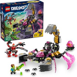 LEGO DREAMZzz - Scorpione escavatore 71513