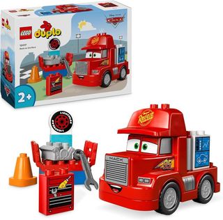 LEGO DUPLO - Mack al circuito 10417