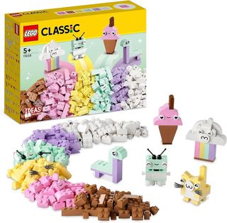 LEGO Divertimento creativo - Pastelli 11028