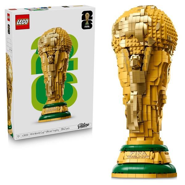 LEGO EDITION S 43020