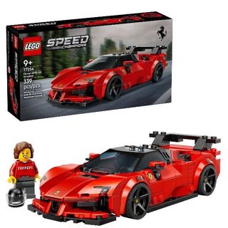 LEGO FERRARI SF90 XX AUTO SPORT STRADALE