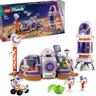 LEGO FRIENDS - Base spaziale su Marte e razzo 42605 *EOL