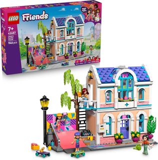 LEGO FRIENDS - Casa della famiglia di Liann 42687