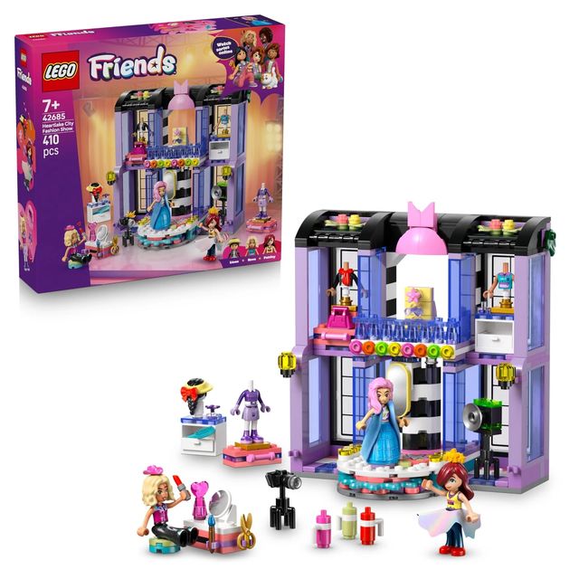LEGO FRIENDS - Fashion Show di Heartlake City 42685