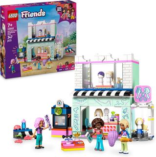 LEGO FRIENDS - Parrucchiere e Negozio di accessori 42662