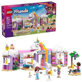 LEGO FRIENDS CAFFÈ DEI SOGNI UNICORNO NEGOZIO DI TORTE CON 3 MINI BAMBOLINE E T…