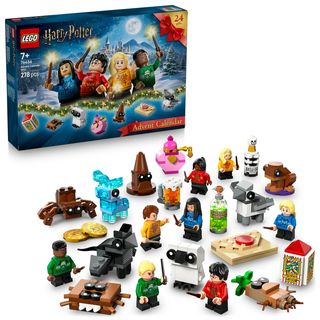 LEGO HARRY POTTER - CALENDARIO AVVENTO 2025 76456