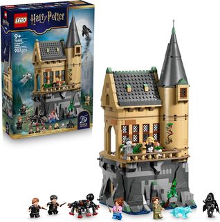 LEGO HARRY POTTER - Castello di Hogwarts Ala dell’infermeria 76463