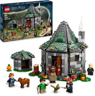LEGO HARRY POTTER - La Capanna di Hagrid: una visita inattesa 76428