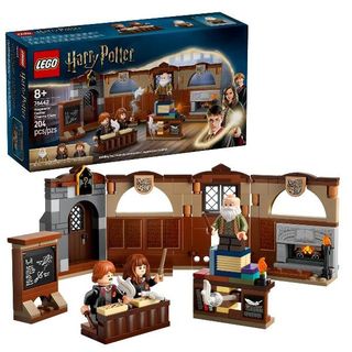 LEGO HARRY POTTER CASTELLO DI HOGWARTS LEZIONE DI INCANTESIMI CON 3 MINIFIGURE
