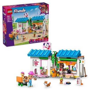 LEGO IL FORNO DEI BISCOTTINI PER CANI