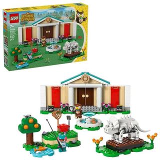LEGO LA COLLEZIONE DEL MUSEO DI BLATERO