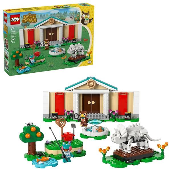 LEGO LA COLLEZIONE DEL MUSEO DI BLATERO