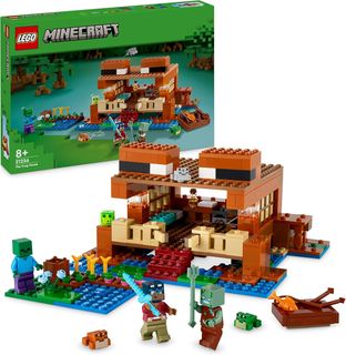LEGO MINECRAFT - La casa-rana 21256 *EOL
