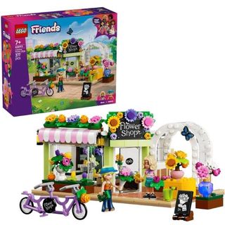 LEGO NEGOZIO DI FIORI CREATIVO