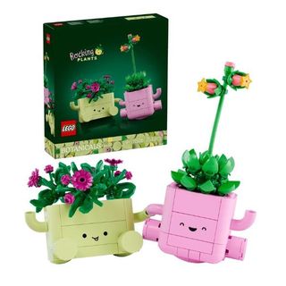 LEGO PIANTE DONDOLANTI