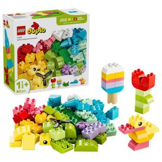 LEGO SCATOLA CREATIVA COLORATA