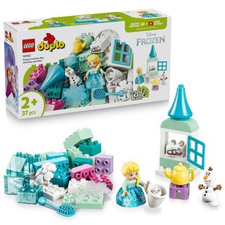 LEGO SCATOLA CREATIVA FROZEN ELSA OLAF