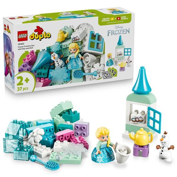 LEGO SCATOLA CREATIVA FROZEN ELSA OLAF